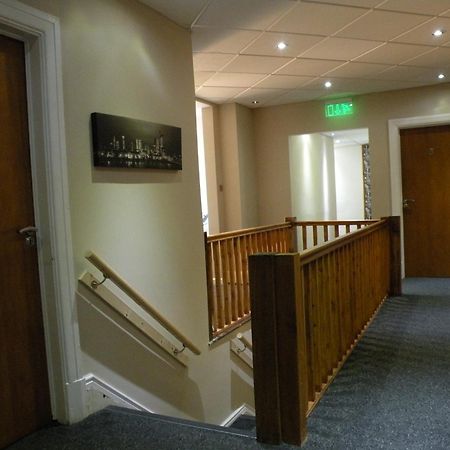 Park Crescent Hotel Manchester Exterior photo