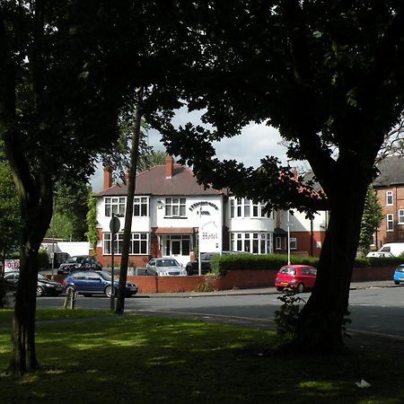 Park Crescent Hotel Manchester Exterior photo