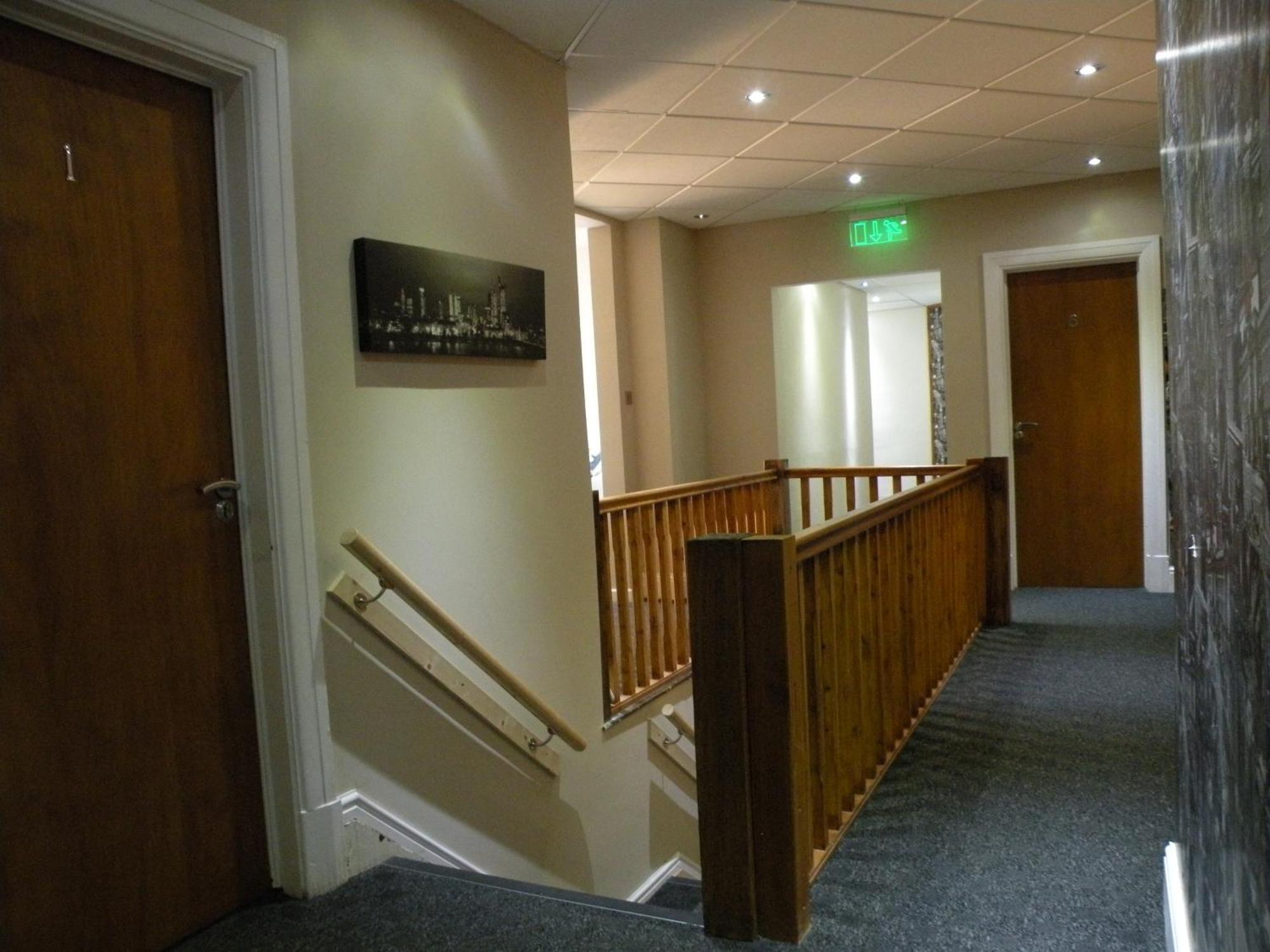 Park Crescent Hotel Manchester Exterior photo